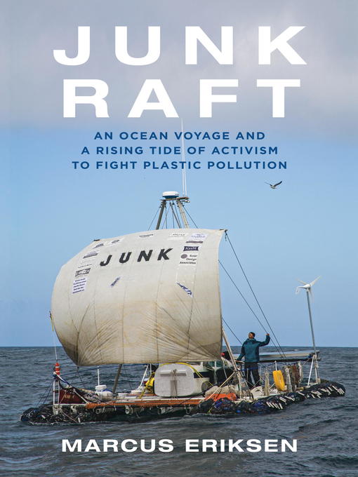Cover image for Junk Raft